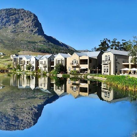 L'Ermitage - Franschhoek Chateau & Villas Exteriör bild