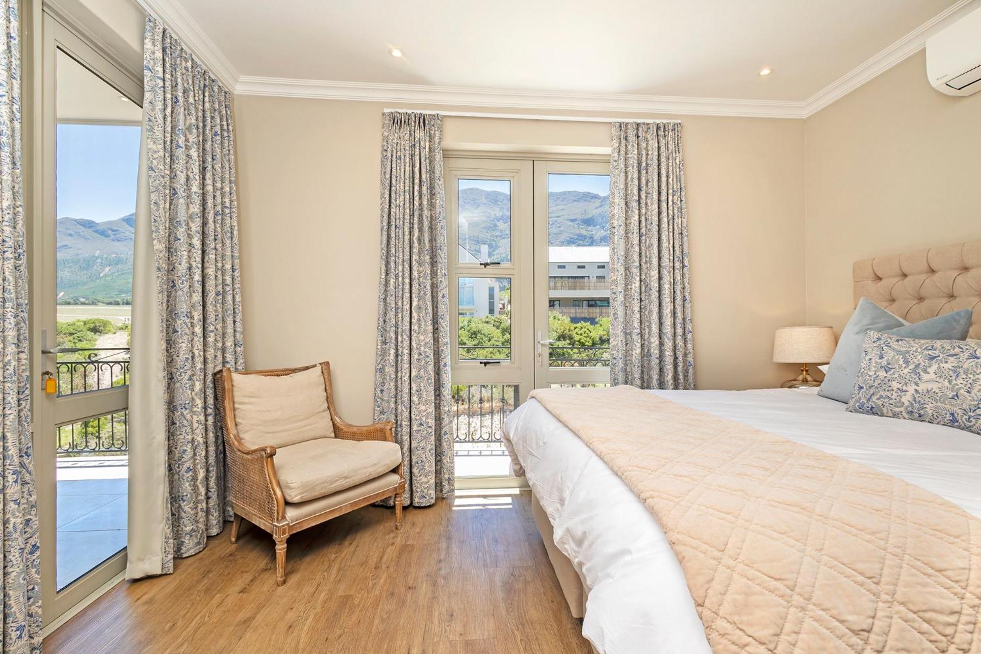 L'Ermitage - Franschhoek Chateau & Villas Rum bild