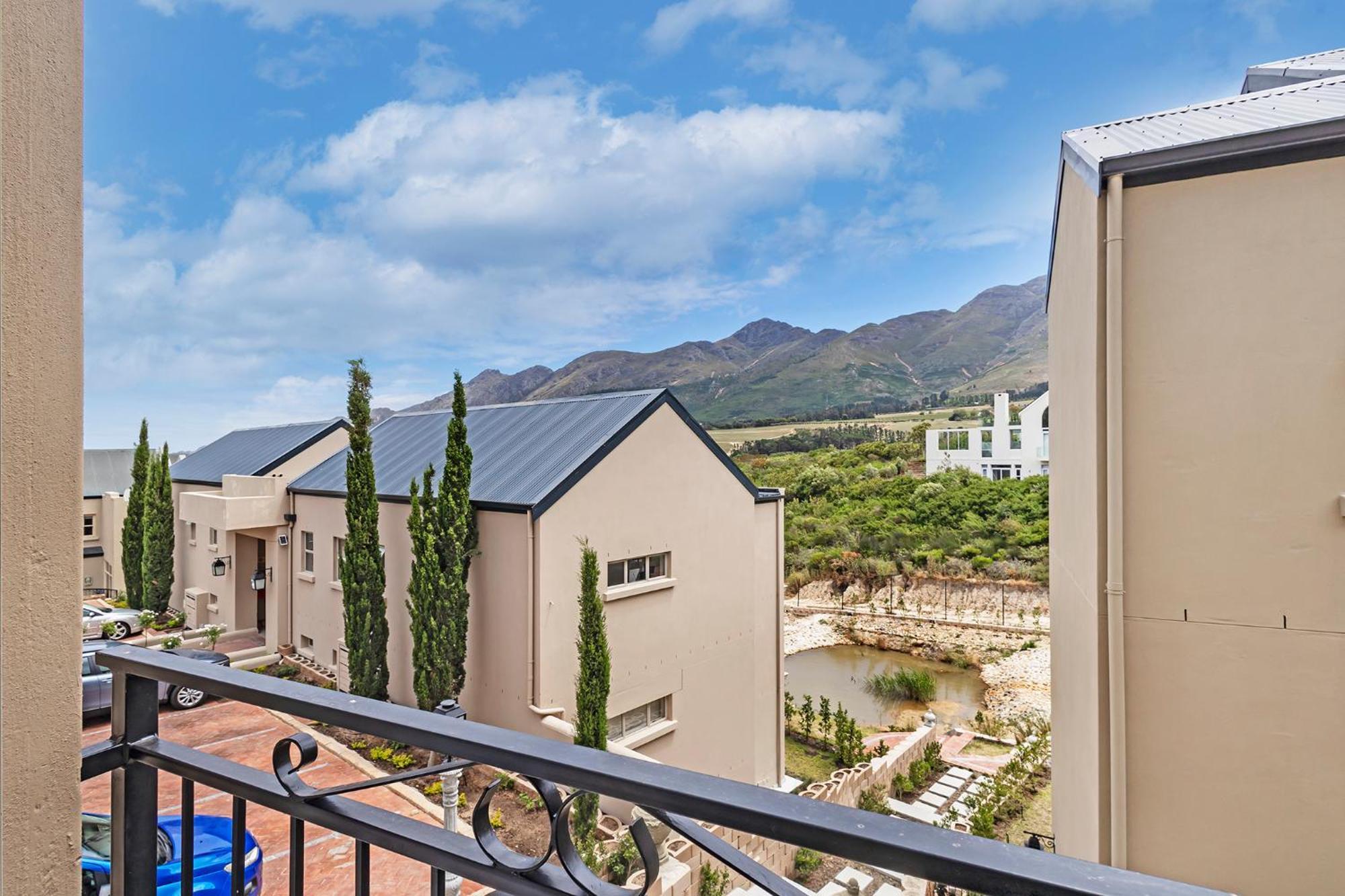 L'Ermitage - Franschhoek Chateau & Villas Rum bild