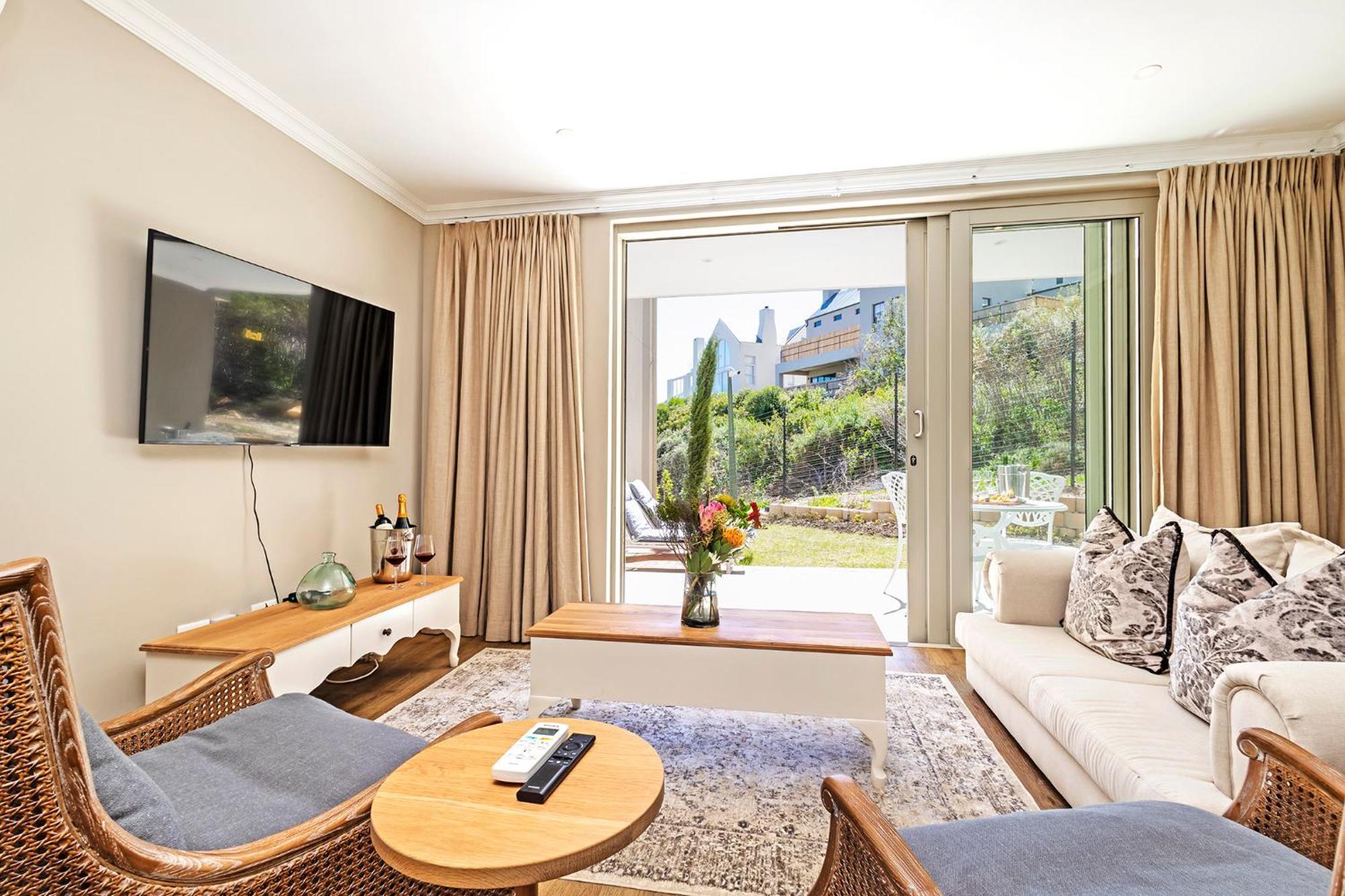 L'Ermitage - Franschhoek Chateau & Villas Exteriör bild