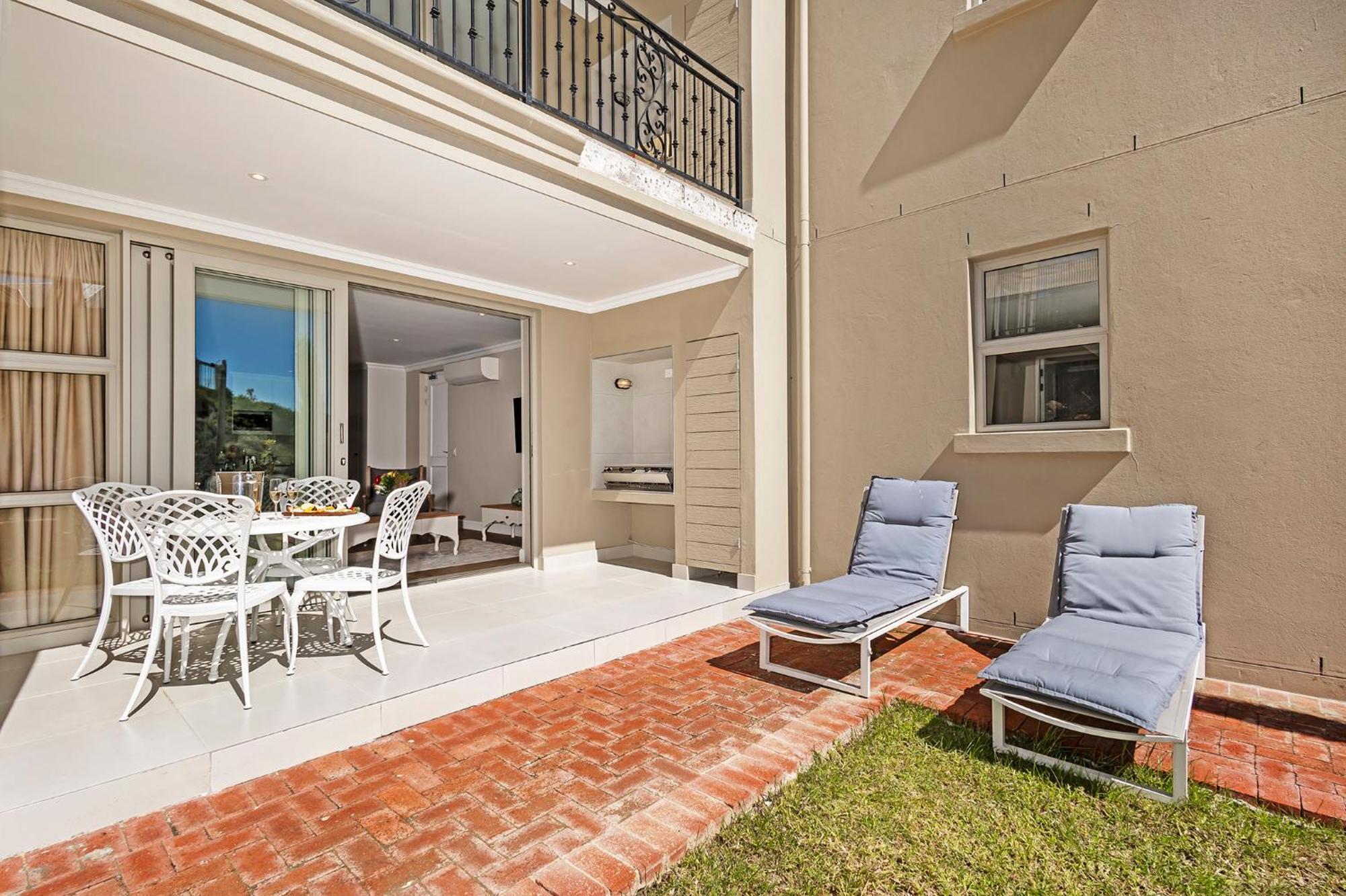 L'Ermitage - Franschhoek Chateau & Villas Rum bild